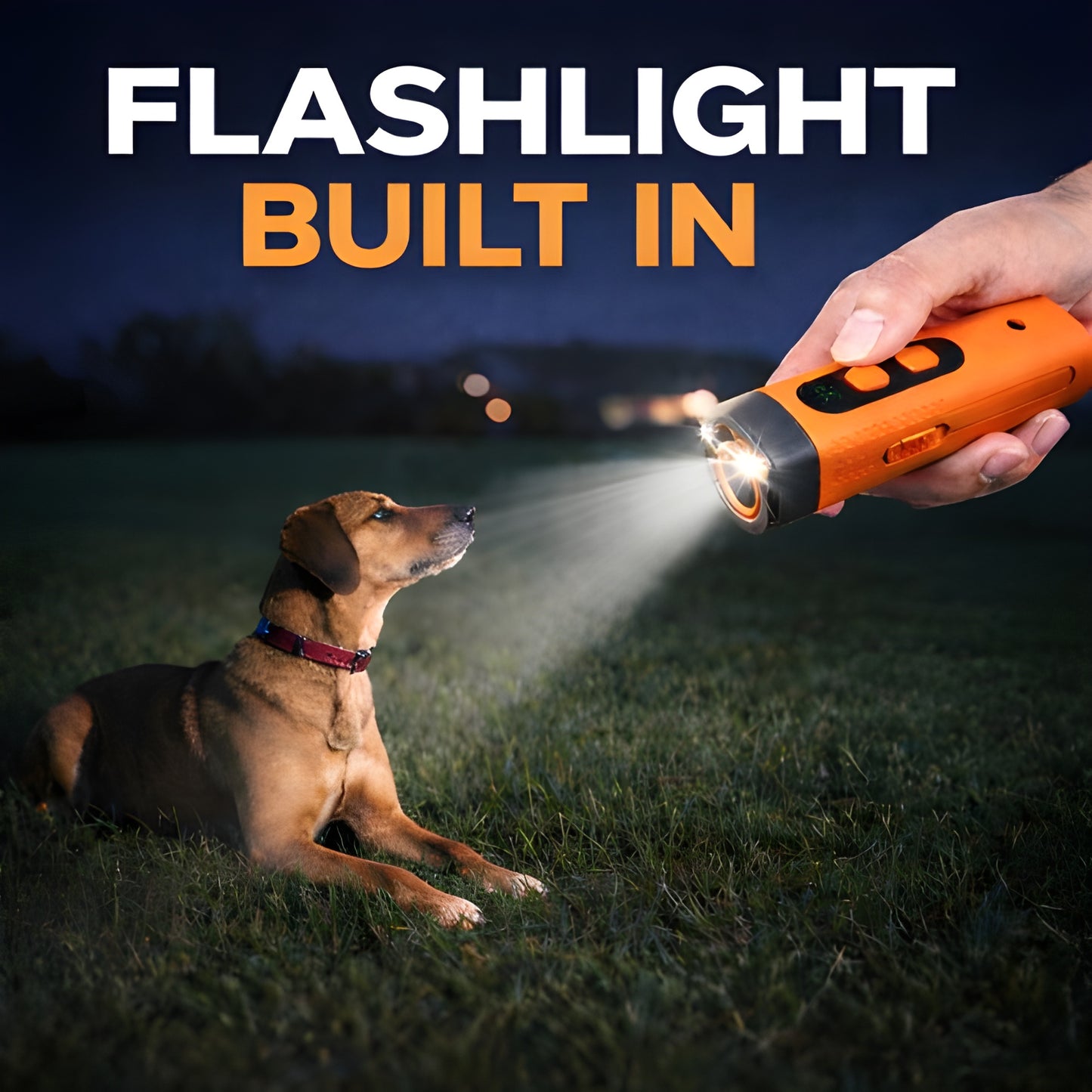 Sonic Paws™ Ultrasonic Dog Training Tool