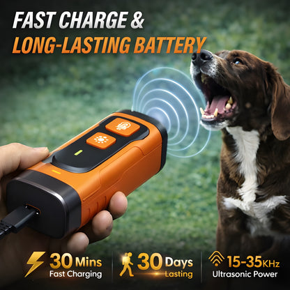 Sonic Paws™ Ultrasonic Dog Training Tool