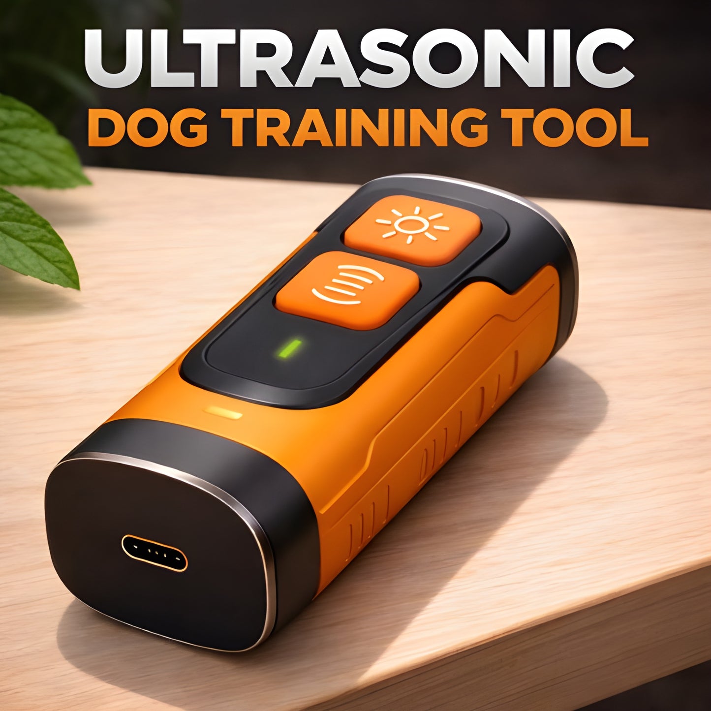 Sonic Paws™ Ultrasonic Dog Training Tool
